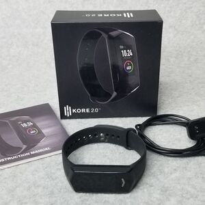 Kore 2.0‎ Fitness Tracker Wristband Smart Watch
